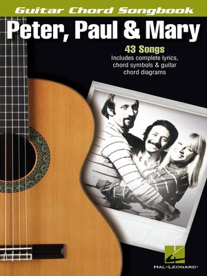 cover image of Peter, Paul & Mary